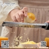Dụng cụ bào vỏ chanh cán dài , bào vỏ trái cây, lemon zester, mài vỏ chanh