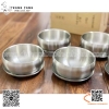 Bát Inox Có Nắp 2 Lớp Hàn Quốc