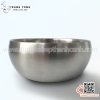 Bát Inox Có Nắp 2 Lớp Hàn Quốc