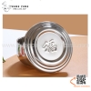 Bát cơm inox có nắp hai lớp, nắp inox có chữ , hàng xuất khẩu Đài Loan cao cấp