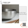 Bát inox Hàn Quốc hai lớp cách nhiệt inox 304 cao cấp