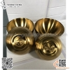 Bát cơm kiểu thái, bát cơm 2 lớp màu vàng viền sóng