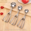 Dụng cụ múc kem bằng inox
