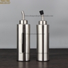Lọ rót xì dầu bằng inox đầu cao su