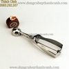 Dụng cụ múc kem bằng inox