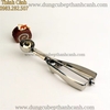 Dụng cụ múc kem bằng inox