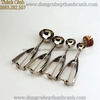Dụng cụ múc kem bằng inox