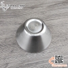 Chén Bingsu màu vàng, Bát Bingsu màu vàng, màu trắng nhiều kích thước chất liệu inox 304 hai lớp cách nhiệt