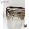 Bình ủ nước inox hai lớp cách nhiệt có vòi mở nước, Thùng ủ canh inox không có vòi cách nhiệt