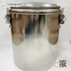 Bình ủ nước inox hai lớp cách nhiệt có vòi mở nước, Thùng ủ canh inox không có vòi cách nhiệt