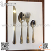 Bộ dao muỗng nĩa S1010 bằng inox sáng bóng, thích hợp sử dụng cho nhà hàng 3 sao
