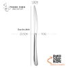 Bộ dao thìa dĩa đồ âu S35 chất liệu inox 304 cao cấp