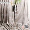 Chân xô đá inox kiểu Mỹ cao cấp, Chân Xô Đá Inox Cao Cấp Ướp Rượu Vang ( KHÔNG KÈM XÔ)