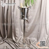 Chân xô đá inox kiểu Mỹ cao cấp, Chân Xô Đá Inox Cao Cấp Ướp Rượu Vang ( KHÔNG KÈM XÔ)