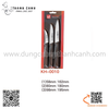 Bộ dao tỉa củ quả, set 3 , set 4 mẫu mã đa dạng , dụng cụ gọt tỉa củ quả chuyên dụng
