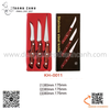 Bộ dao tỉa củ quả, set 3 , set 4 mẫu mã đa dạng , dụng cụ gọt tỉa củ quả chuyên dụng