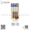 Bộ dao tỉa củ quả, set 3 , set 4 mẫu mã đa dạng , dụng cụ gọt tỉa củ quả chuyên dụng