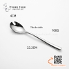 Bộ dao thìa dĩa đồ âu S23 chất liệu inox 304 cao cấp