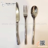 Bộ dao thìa dĩa đồ âu S23 chất liệu inox 304 cao cấp