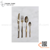 Bộ dao thìa dĩa inox TULIP S20 chuyên dụng cho nhà hàng khách sạn 5 sao cao cấp