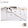 Bộ dao thìa dĩa inox TULIP S20 chuyên dụng cho nhà hàng khách sạn 5 sao cao cấp