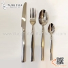 Bộ dao thìa dĩa inox TULIP S20 chuyên dụng cho nhà hàng khách sạn 5 sao cao cấp