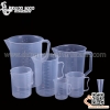 Ca đong định lượng có chia vạch bằng nhựa
