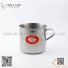 Cốc inox có quai cho học sinh, ca inox có quai hàng Việt Nam