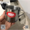 Cốc inox có quai cho học sinh, ca inox có quai hàng Việt Nam