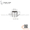 Ca rót sốt, nước đường , siro bằng inox 304 có quai cầm cao cấp chuyên sử dụng cho các món tráng miệng