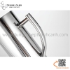 Ca inox rót nước lẩu dáng dài không nắp, ca rót nước bằng inox cao cấp