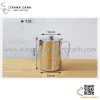 Ca inox có nắp đựng nước đá, pha chế, đánh sữa. Ca rót sữa inox có nắp nhiều kích thước lựa chọn