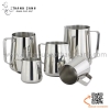 Ca múc canh inox, ca múc nước lẩu ,Ca inox không nắp đựng nước đá, pha chế, đánh sữa.
