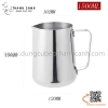 Ca múc canh inox, ca múc nước lẩu ,Ca inox không nắp đựng nước đá, pha chế, đánh sữa.