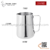 Ca múc canh inox, ca múc nước lẩu ,Ca inox không nắp đựng nước đá, pha chế, đánh sữa.