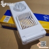 Dụng cụ cắt trứng 2 trong 1 đa năng tiện dụng, hàng dày dặn chắc chắn. Dao cắt lát trứng, dao bổ trứng múi cao tiện dụng