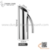 Ca inox rót nước lẩu không nắp, ca rót nước bằng inox cao cấp