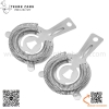 Dụng cụ lược đá, chặn đá cán ngắn, cán dẹt chuyên sử dụng trong pha chế