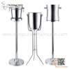 Chân xô đá dây, chân kê xô ướp lạnh rượu vang dạng 3 chân, chân kê xô dạng xòe