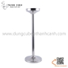 Chân xô rượu inox dáng khum bo tròn, Chân Xô Đá Inox Cao Cấp Ướp Rượu ( Không kèm xô)