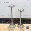 Chân xô đá inox kiểu Mỹ cao cấp, Chân Xô Đá Inox Cao Cấp Ướp Rượu Vang ( KHÔNG KÈM XÔ)