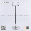 Chân xô đá inox kiểu Mỹ cao cấp, Chân Xô Đá Inox Cao Cấp Ướp Rượu Vang ( KHÔNG KÈM XÔ)