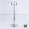 Chân xô đá inox kiểu Mỹ cao cấp, Chân Xô Đá Inox Cao Cấp Ướp Rượu Vang ( KHÔNG KÈM XÔ)