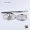 Chân xô đá inox kiểu Mỹ cao cấp, Chân Xô Đá Inox Cao Cấp Ướp Rượu Vang ( KHÔNG KÈM XÔ)
