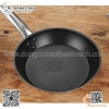 Chảo inox chống dính EAST, chảo inox chống dính tay cầm inox có thể bắt bếp từ công nghiệp