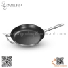 Chảo inox chống dính EAST, chảo inox chống dính tay cầm inox có thể bắt bếp từ công nghiệp