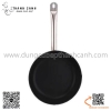 Chảo inox chống dính EAST, chảo inox chống dính tay cầm inox có thể bắt bếp từ công nghiệp