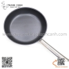 Chảo inox chống dính EAST, chảo inox chống dính tay cầm inox có thể bắt bếp từ công nghiệp