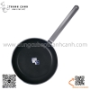 Chảo chống dính inox cán dẹt, chảo inox chống dính cán cầm bằng inox có thể dùng từ