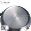 Chảo chống dính inox cán dẹt, chảo inox chống dính cán cầm bằng inox có thể dùng từ